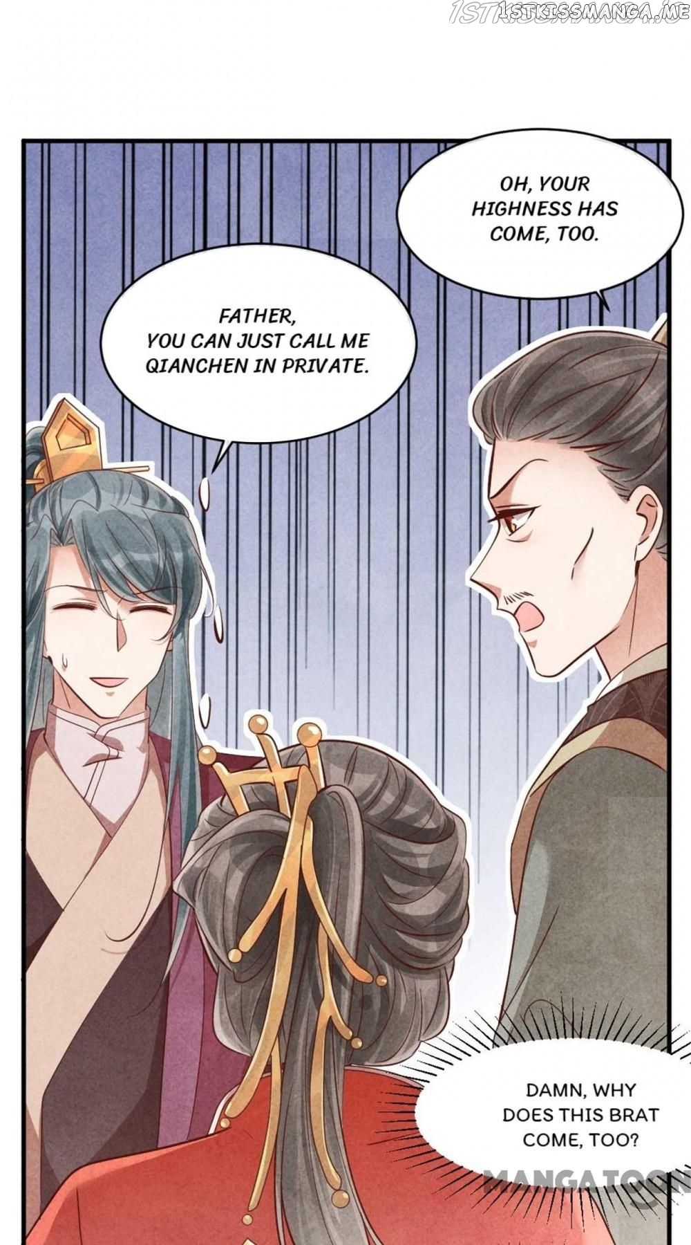 Princess Tomboy & Prince Grumpy chapter 137 - page 7