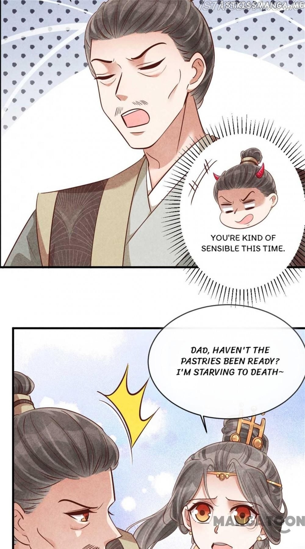 Princess Tomboy & Prince Grumpy chapter 137 - page 9