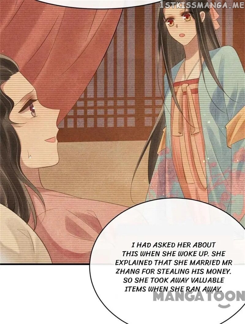 Princess Tomboy & Prince Grumpy chapter 61 - page 10
