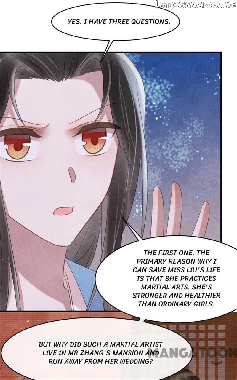 Princess Tomboy & Prince Grumpy chapter 61 - page 20