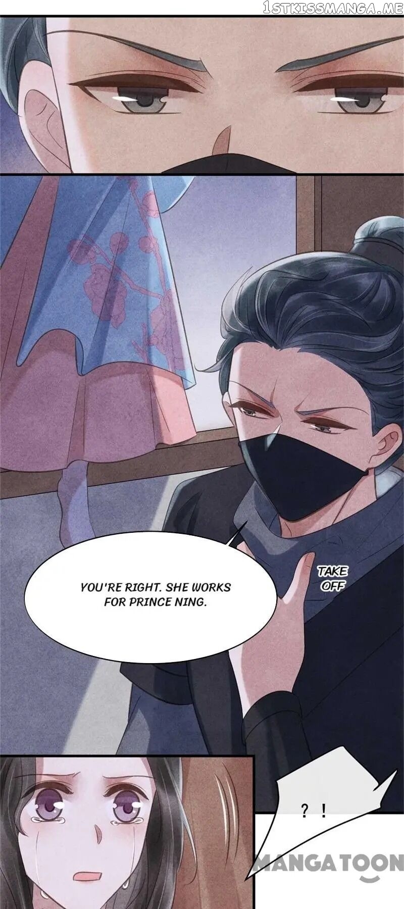 Princess Tomboy & Prince Grumpy chapter 61 - page 35