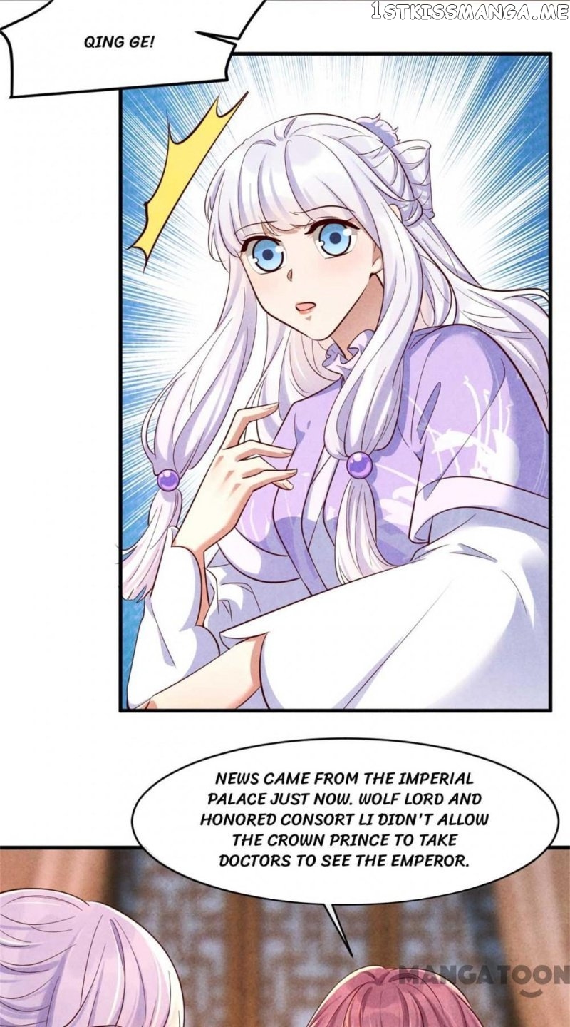 Princess Tomboy & Prince Grumpy chapter 113 - page 10