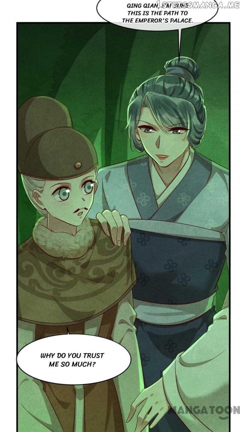 Princess Tomboy & Prince Grumpy chapter 113 - page 22