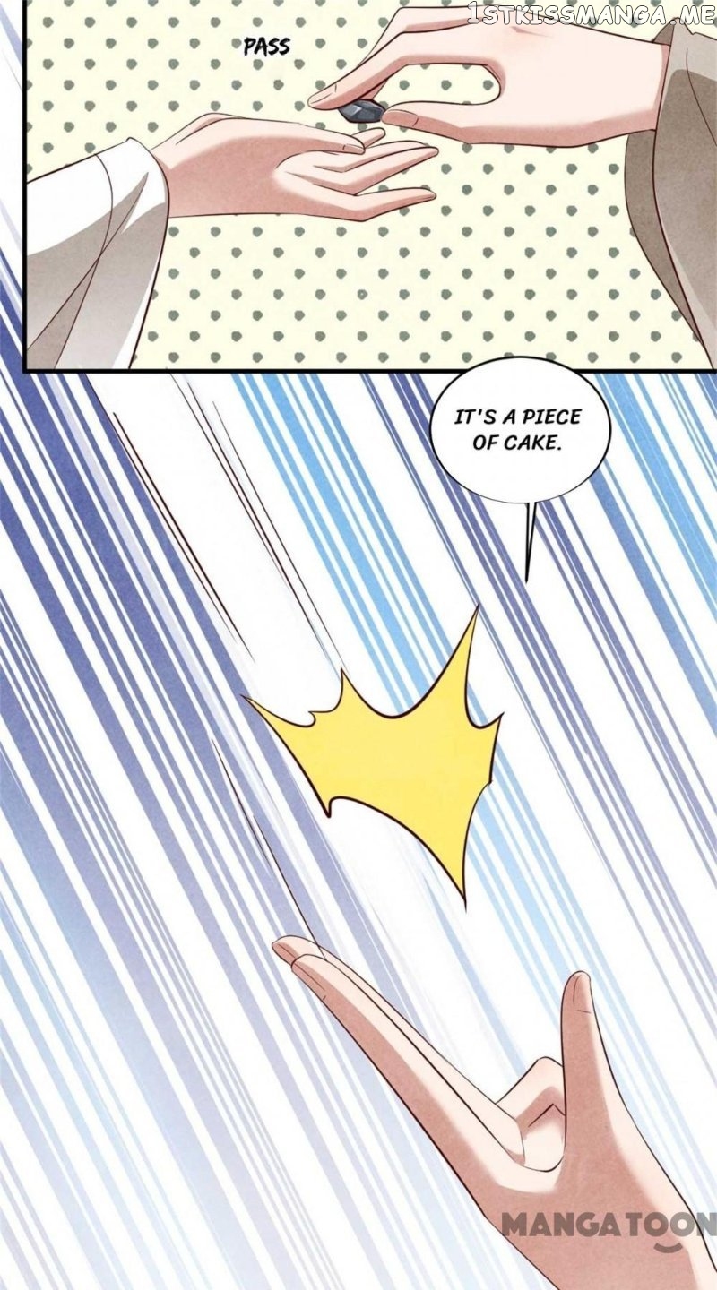 Princess Tomboy & Prince Grumpy chapter 113 - page 28