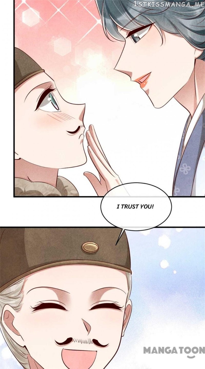 Princess Tomboy & Prince Grumpy chapter 113 - page 38