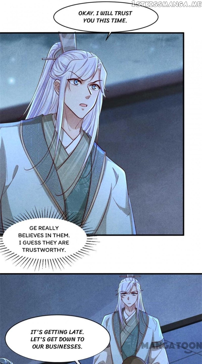 Princess Tomboy & Prince Grumpy chapter 113 - page 4