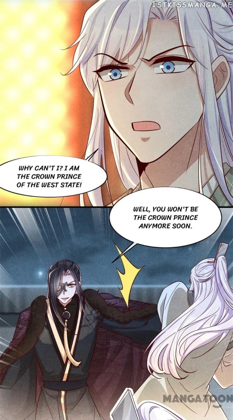 Princess Tomboy & Prince Grumpy chapter 113 - page 42