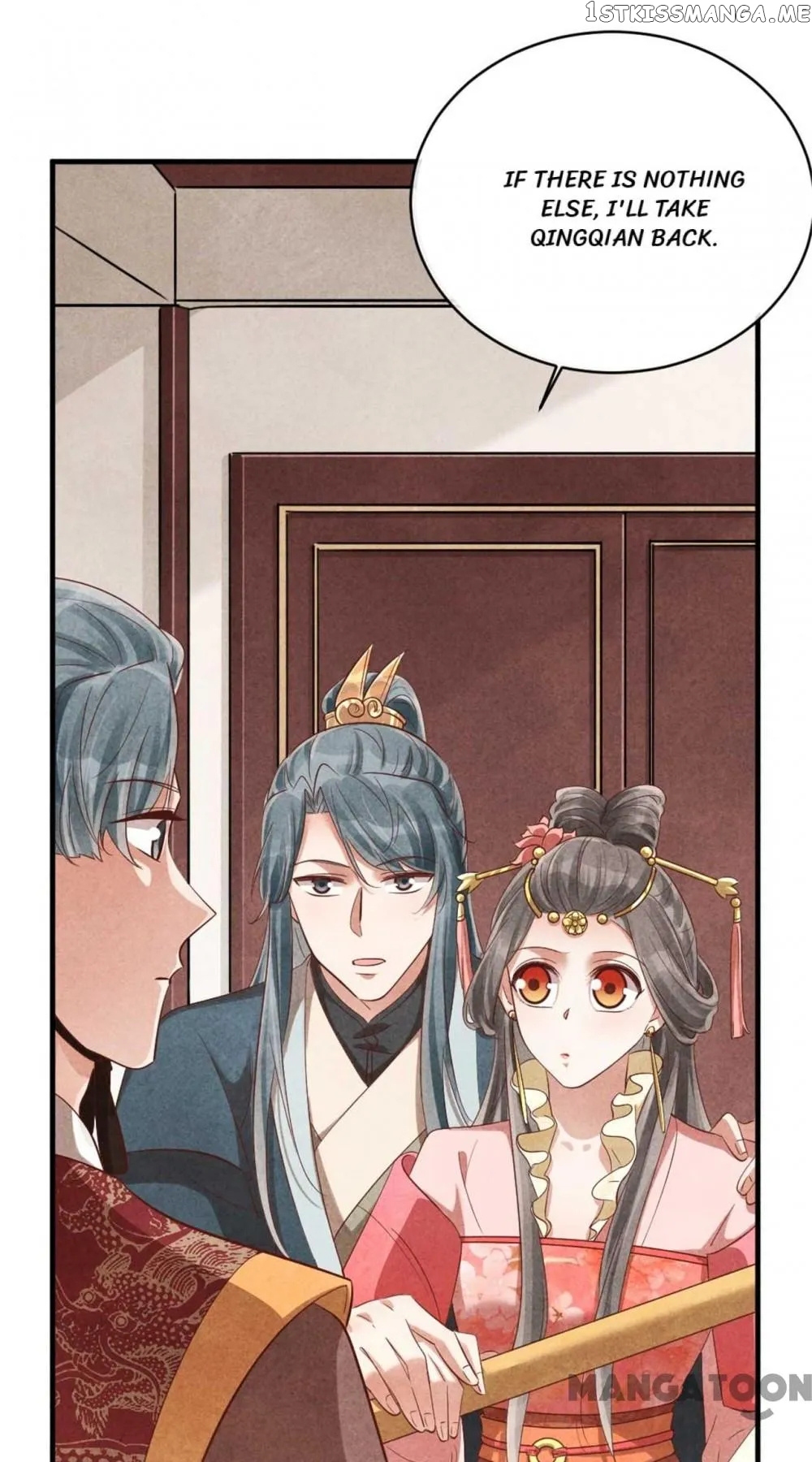 Princess Tomboy & Prince Grumpy chapter 135 - page 11