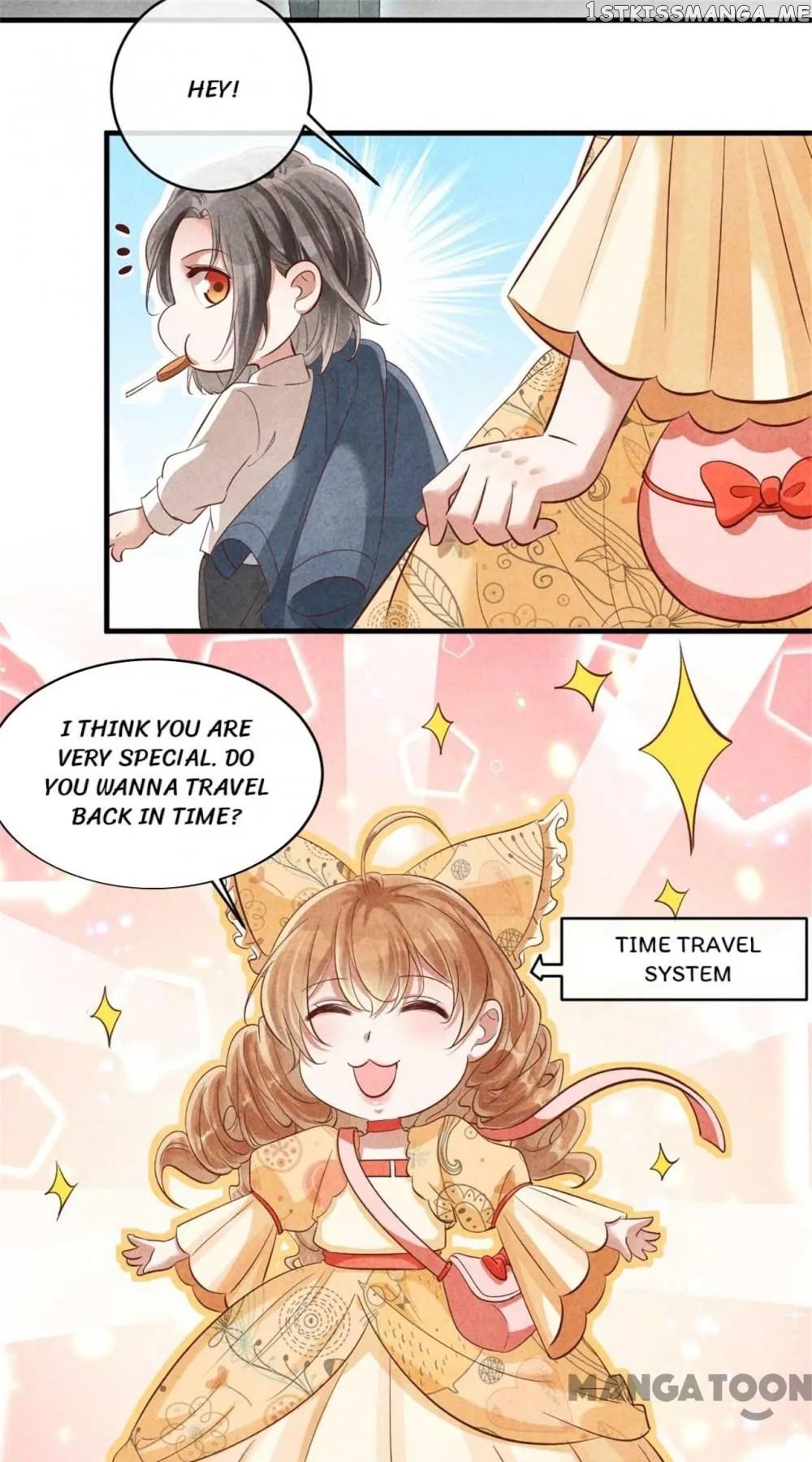 Princess Tomboy & Prince Grumpy chapter 135 - page 48