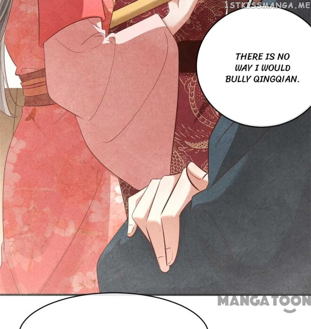 Princess Tomboy & Prince Grumpy chapter 135 - page 8