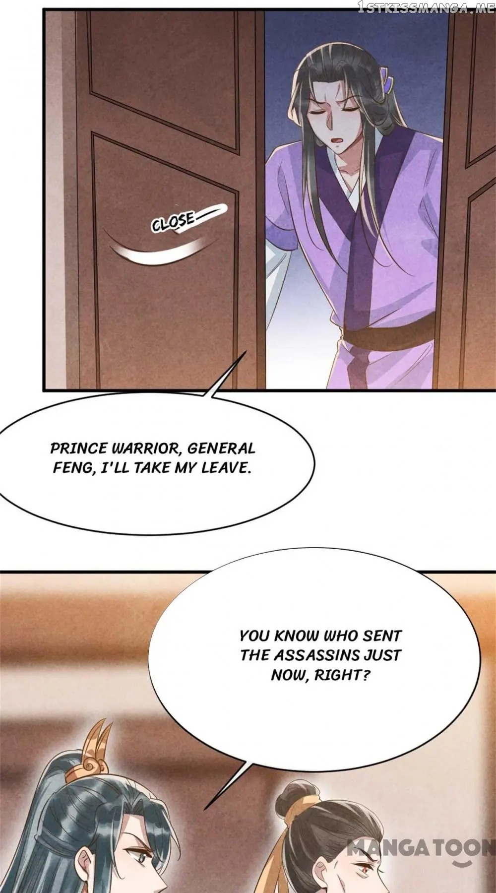 Princess Tomboy & Prince Grumpy chapter 89 - page 24