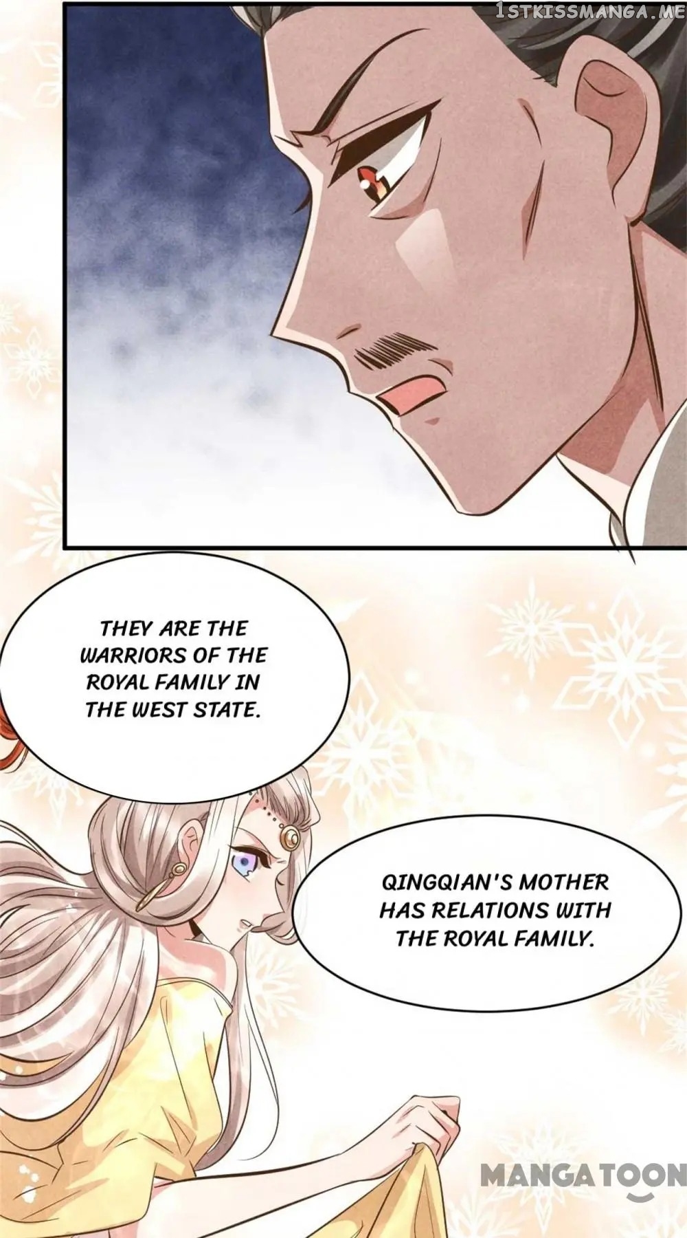 Princess Tomboy & Prince Grumpy chapter 89 - page 28
