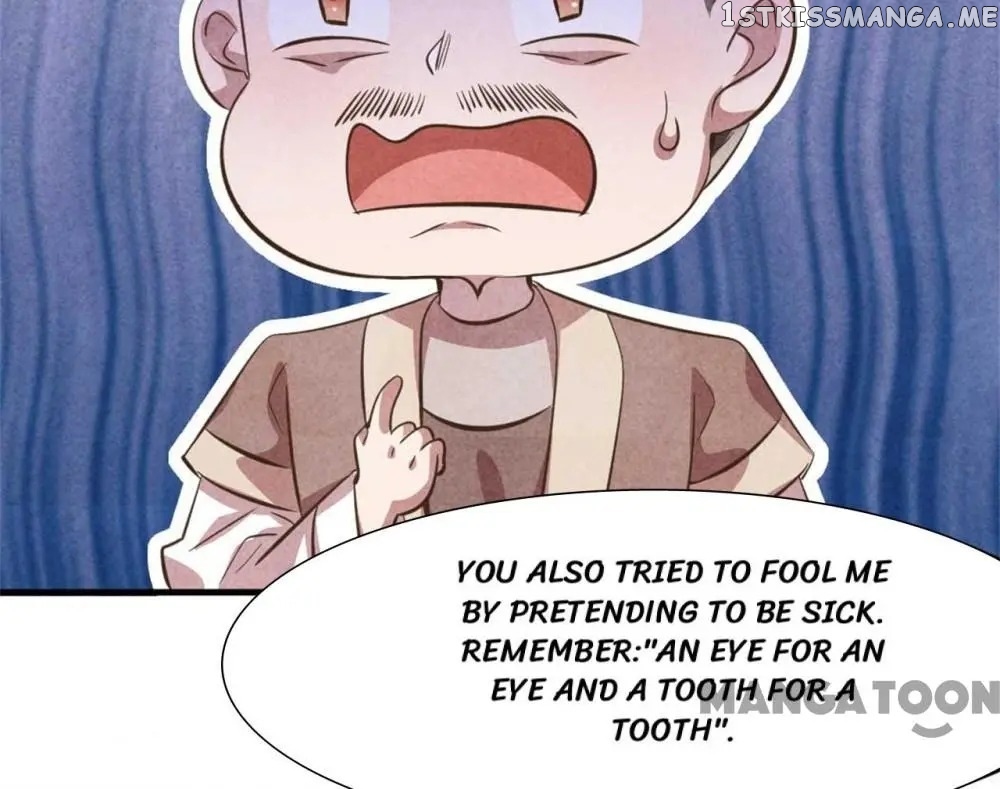 Princess Tomboy & Prince Grumpy chapter 89 - page 40