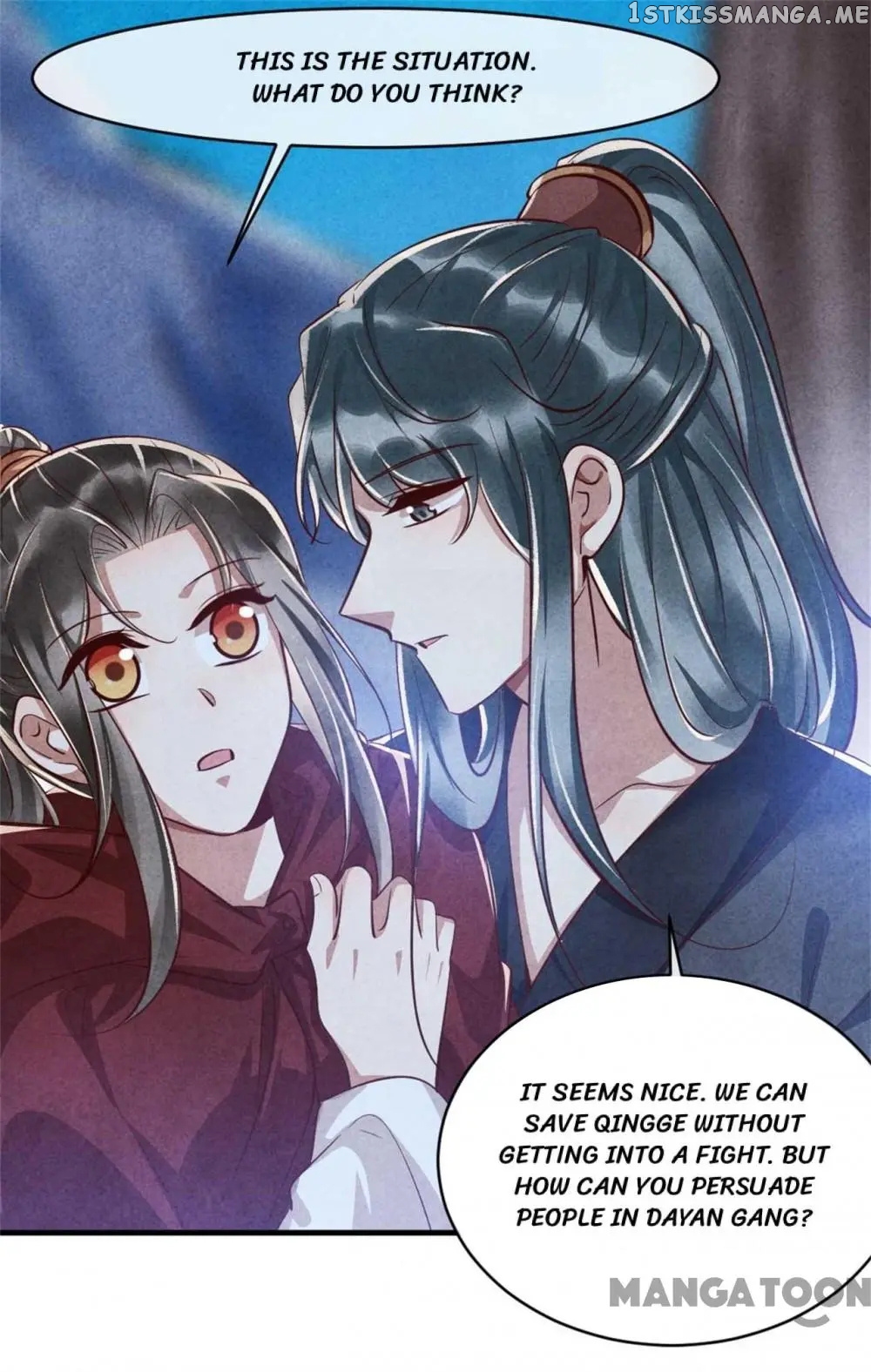 Princess Tomboy & Prince Grumpy chapter 100 - page 53