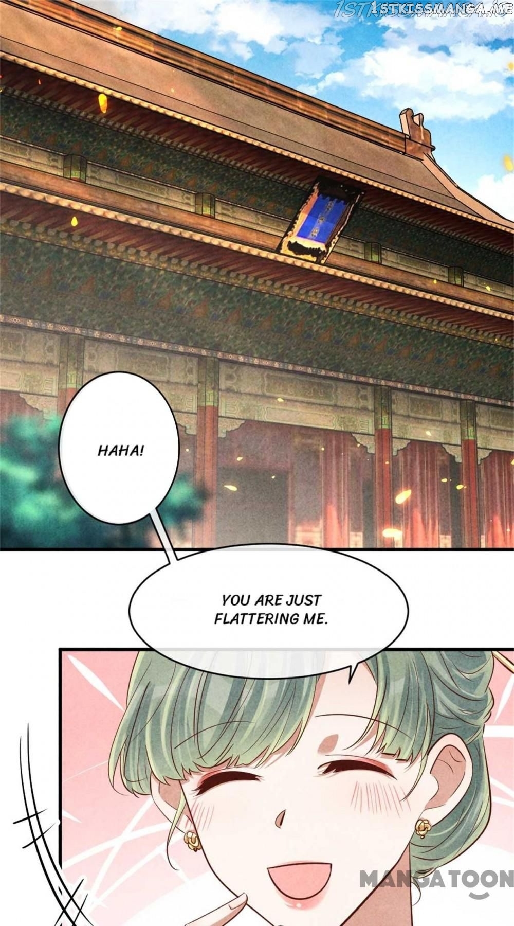 Princess Tomboy & Prince Grumpy chapter 134 - page 1