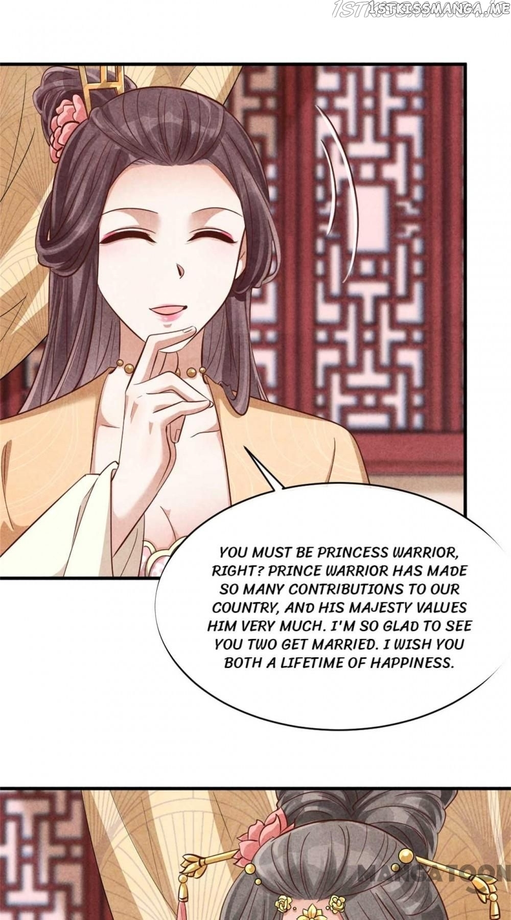 Princess Tomboy & Prince Grumpy chapter 134 - page 19