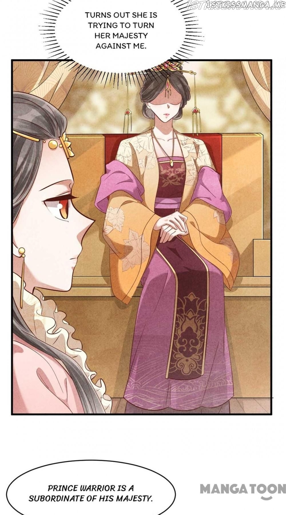 Princess Tomboy & Prince Grumpy chapter 134 - page 23