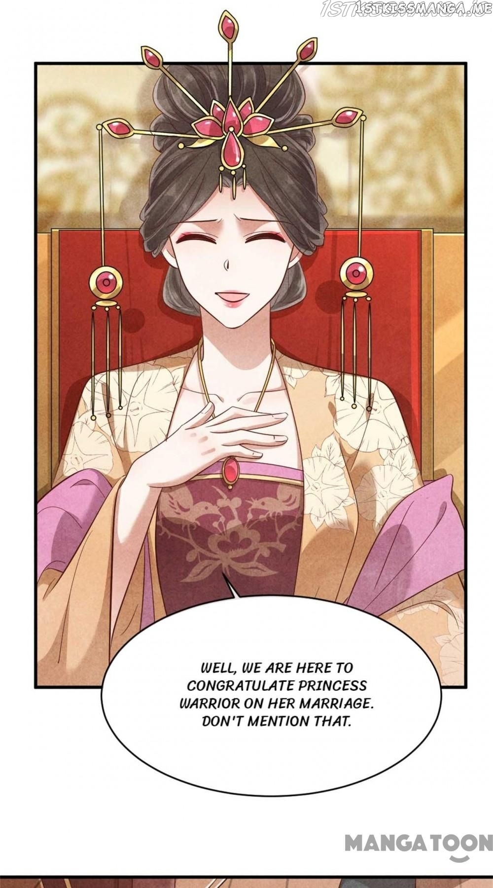 Princess Tomboy & Prince Grumpy chapter 134 - page 27