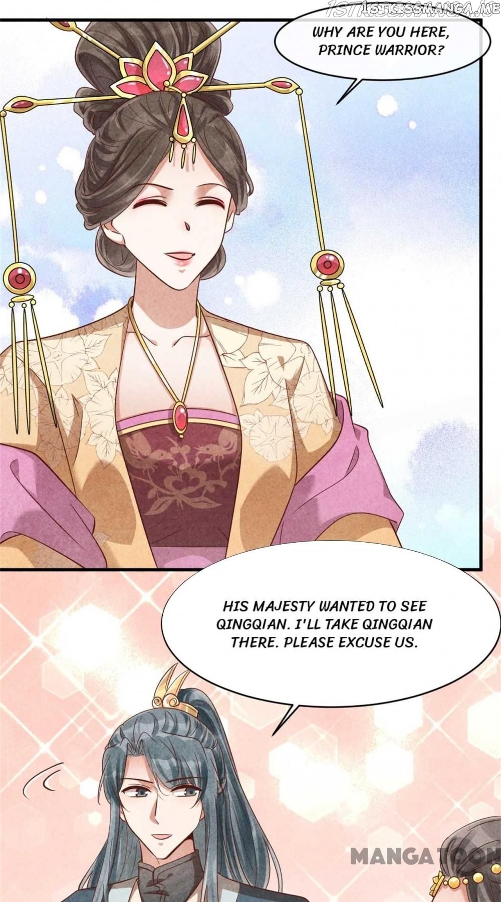 Princess Tomboy & Prince Grumpy chapter 134 - page 31