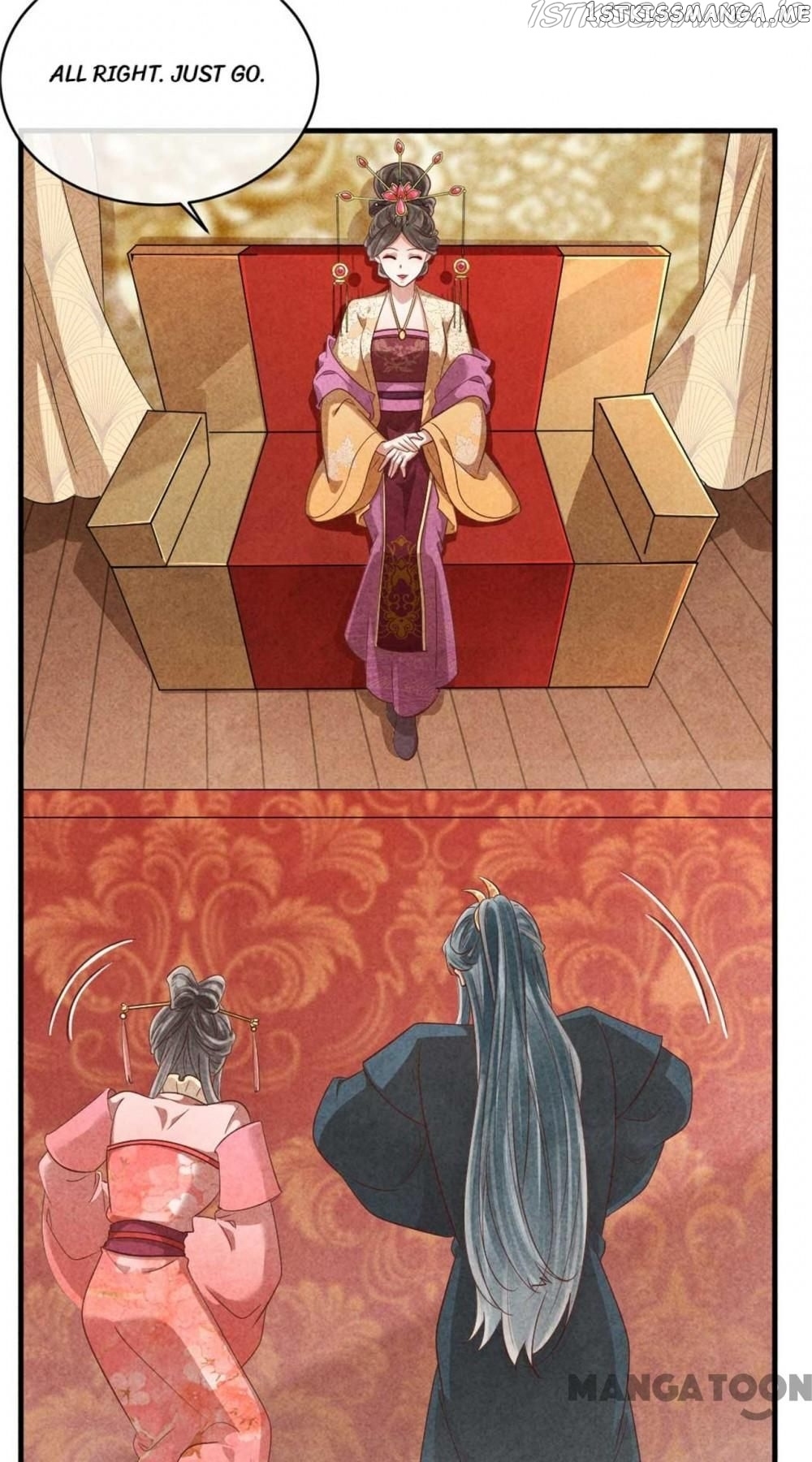 Princess Tomboy & Prince Grumpy chapter 134 - page 33