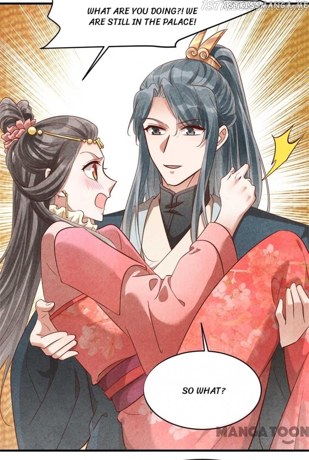 Princess Tomboy & Prince Grumpy chapter 134 - page 46