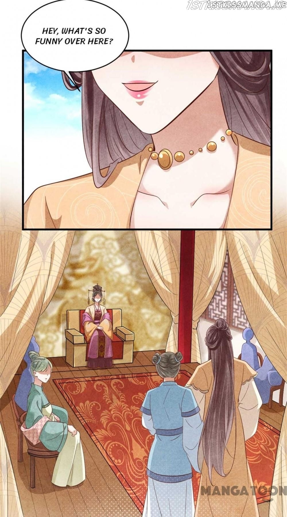 Princess Tomboy & Prince Grumpy chapter 134 - page 9