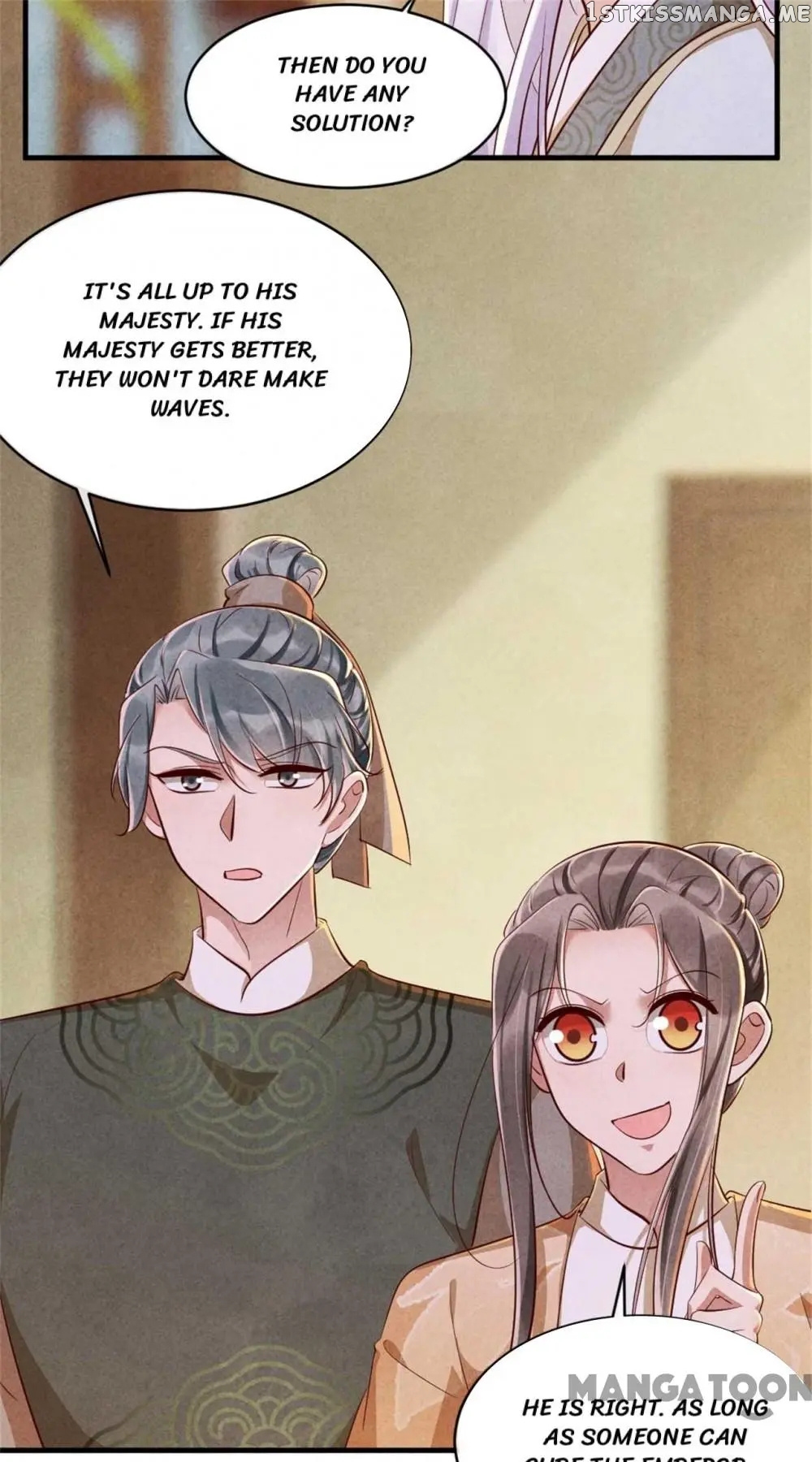 Princess Tomboy & Prince Grumpy chapter 112 - page 13