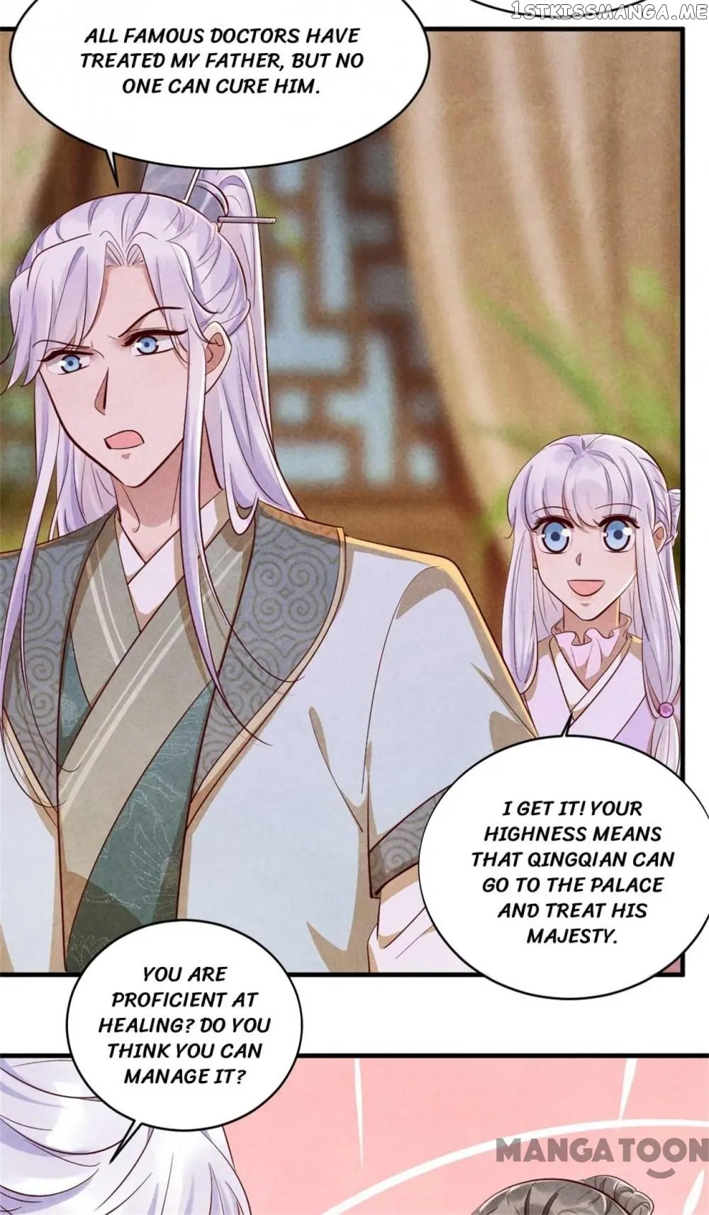 Princess Tomboy & Prince Grumpy chapter 112 - page 15