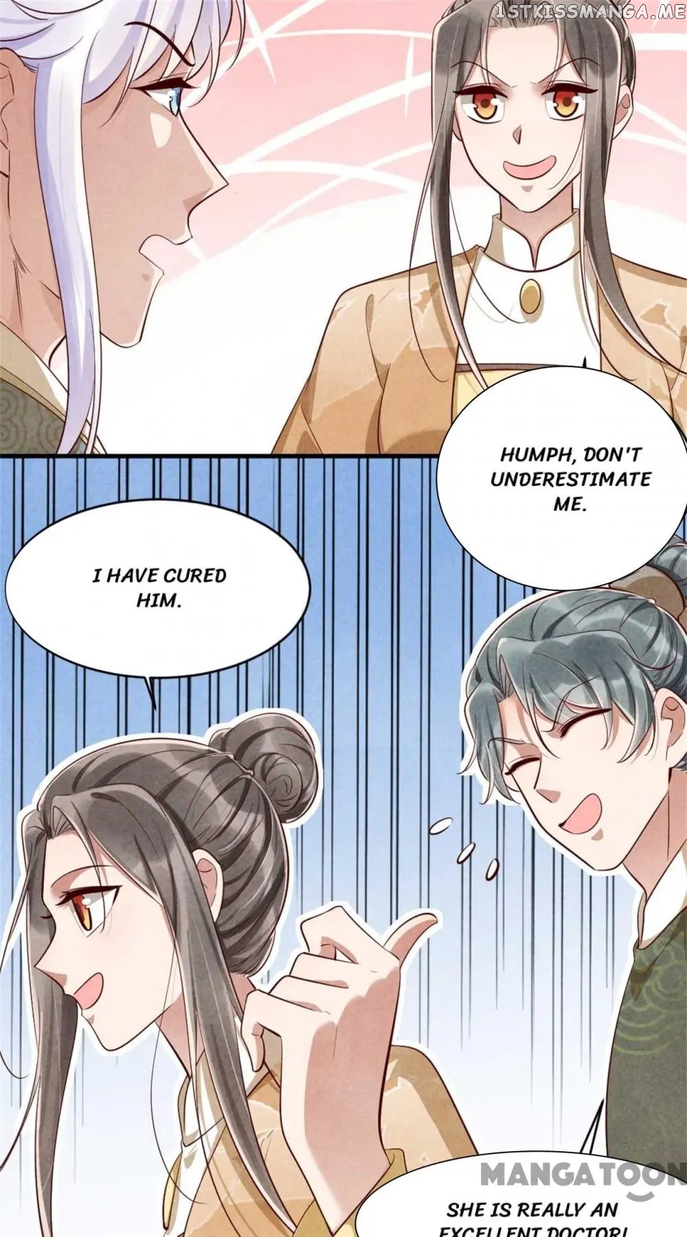 Princess Tomboy & Prince Grumpy chapter 112 - page 16