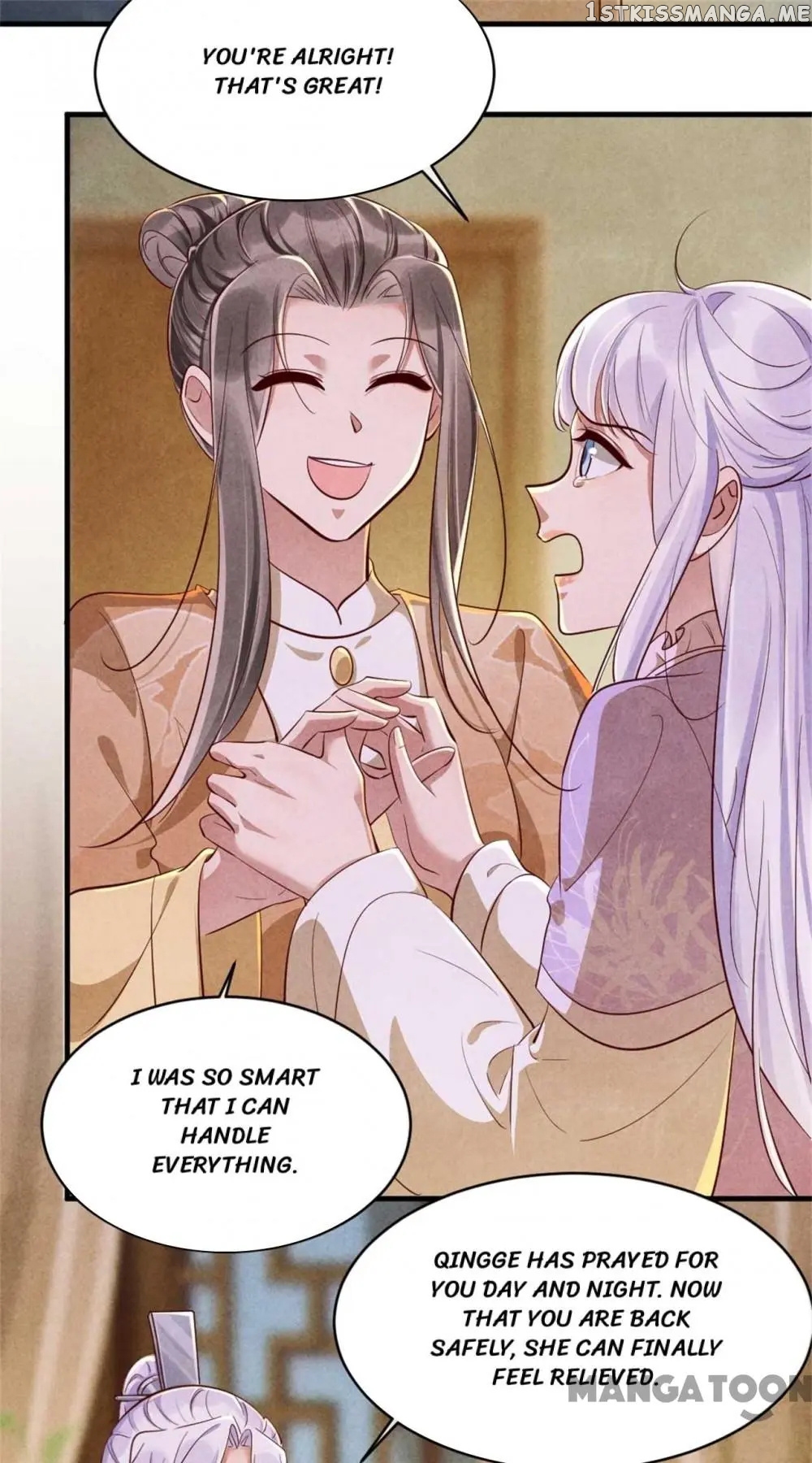 Princess Tomboy & Prince Grumpy chapter 112 - page 3