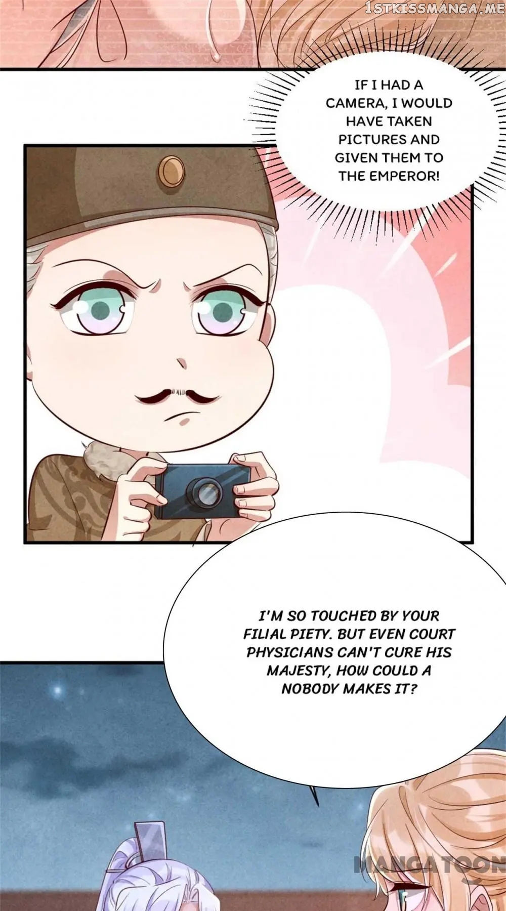Princess Tomboy & Prince Grumpy chapter 112 - page 36