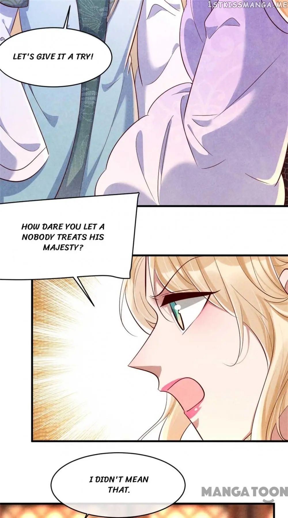Princess Tomboy & Prince Grumpy chapter 112 - page 38
