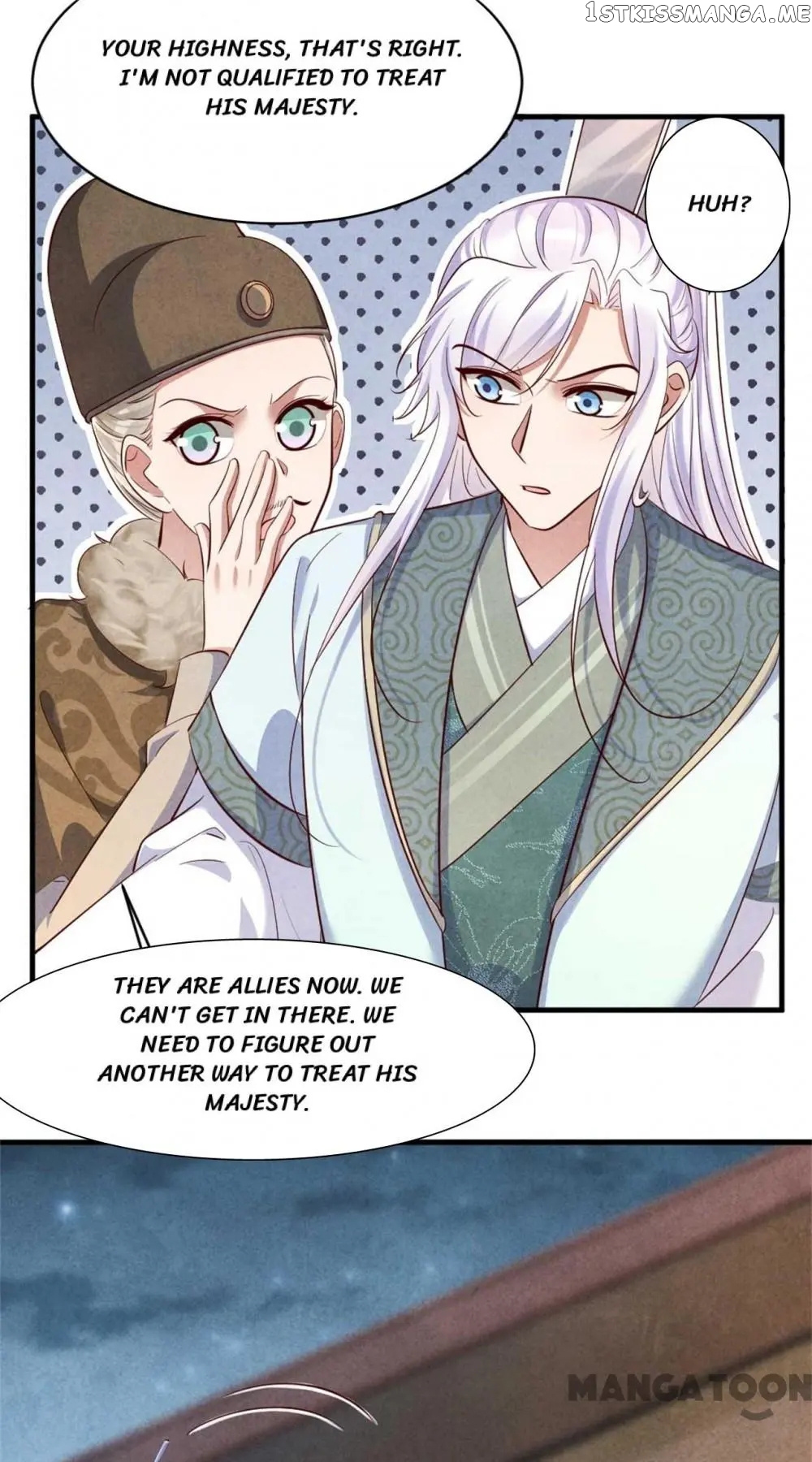 Princess Tomboy & Prince Grumpy chapter 112 - page 42