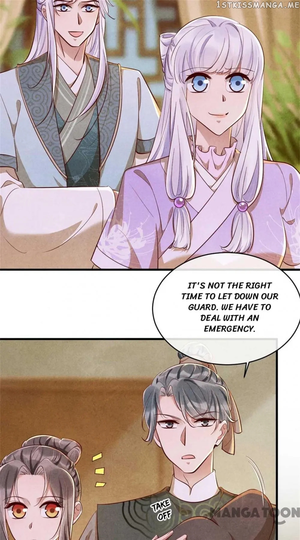 Princess Tomboy & Prince Grumpy chapter 112 - page 5