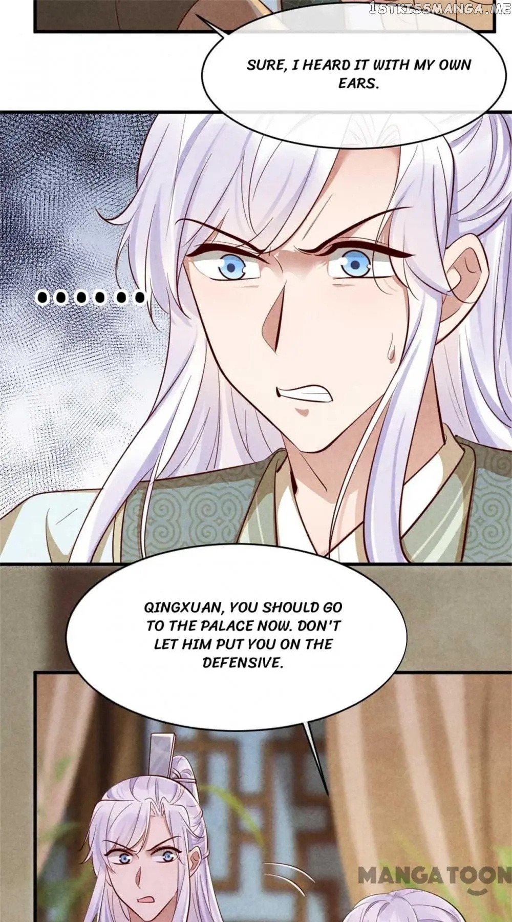 Princess Tomboy & Prince Grumpy chapter 112 - page 9