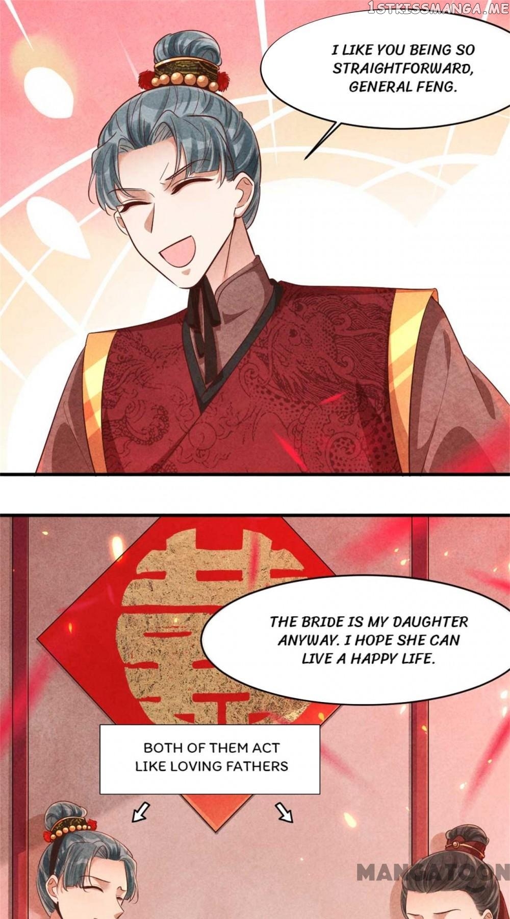 Princess Tomboy & Prince Grumpy chapter 132 - page 14