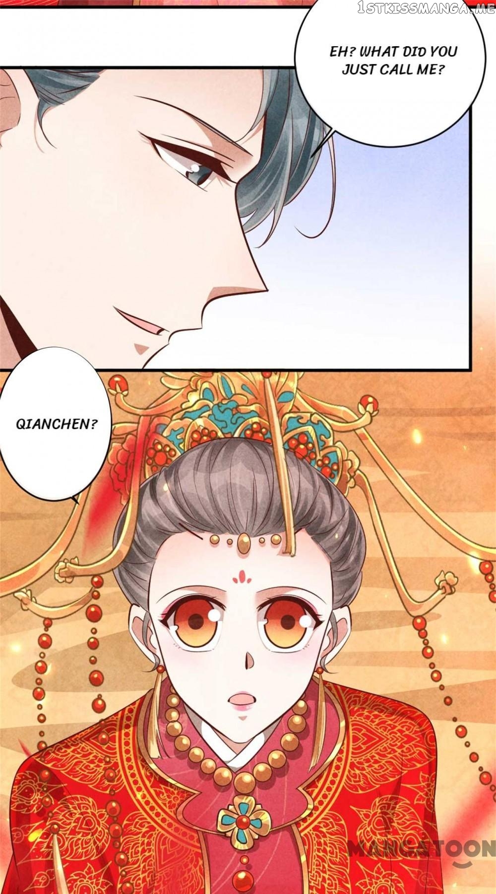 Princess Tomboy & Prince Grumpy chapter 132 - page 20