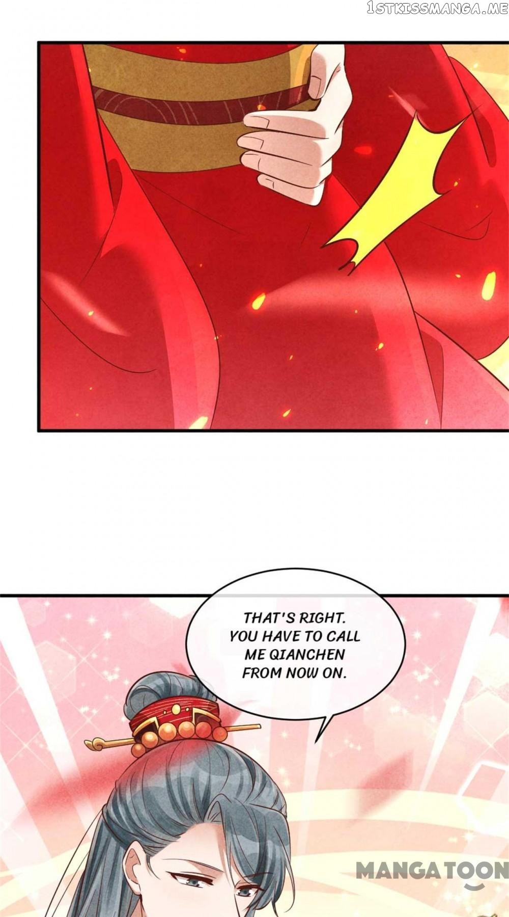 Princess Tomboy & Prince Grumpy chapter 132 - page 22