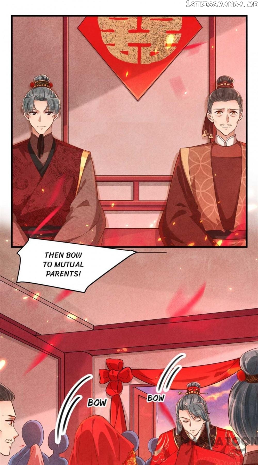 Princess Tomboy & Prince Grumpy chapter 132 - page 3