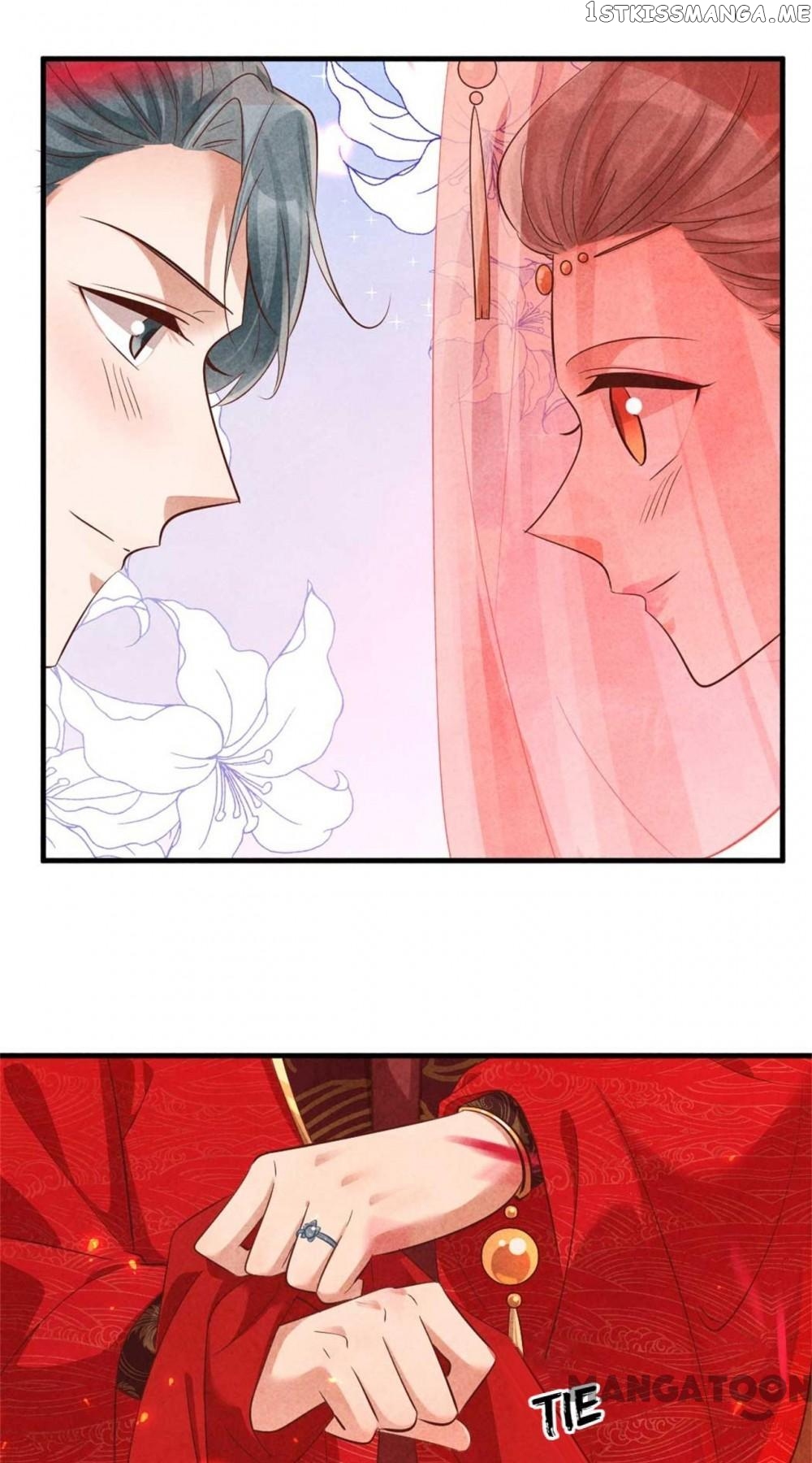 Princess Tomboy & Prince Grumpy chapter 132 - page 8