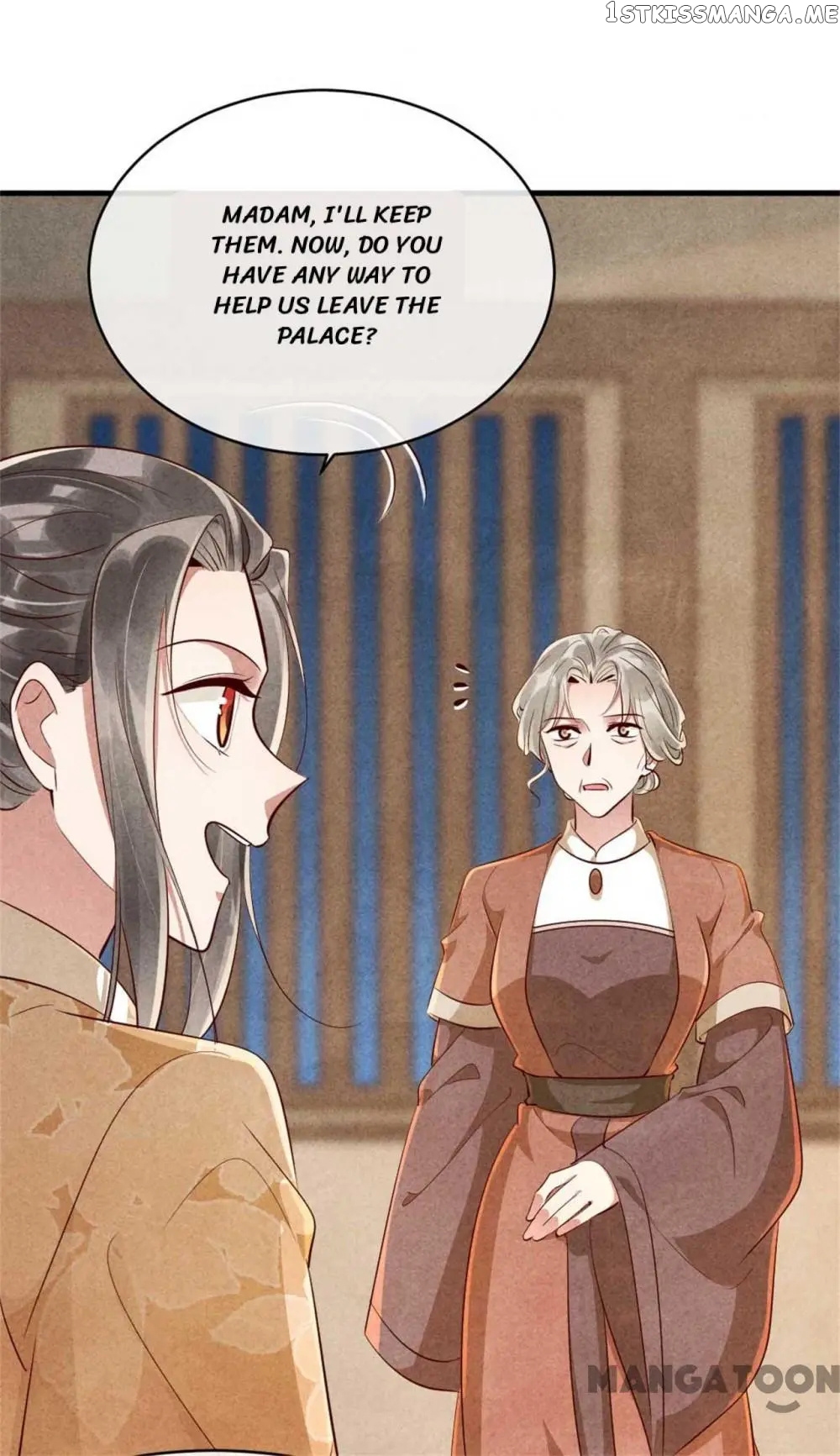 Princess Tomboy & Prince Grumpy chapter 111 - page 11