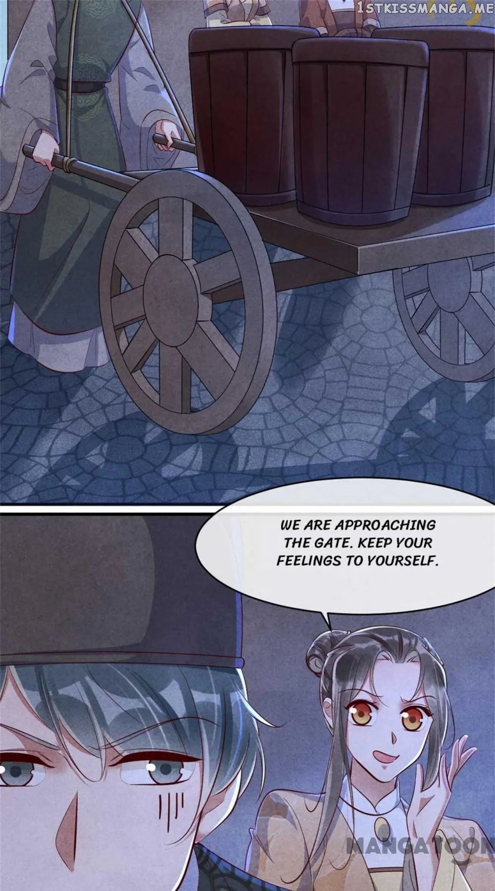 Princess Tomboy & Prince Grumpy chapter 111 - page 14
