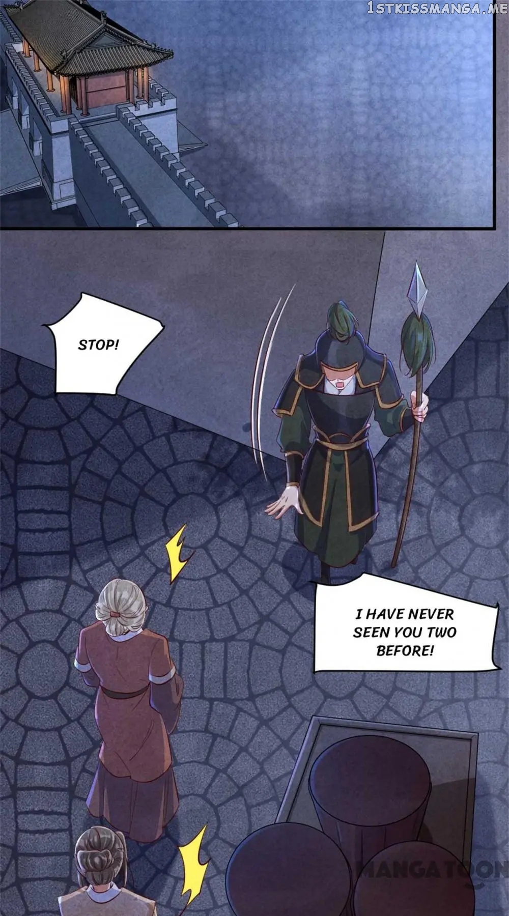 Princess Tomboy & Prince Grumpy chapter 111 - page 20