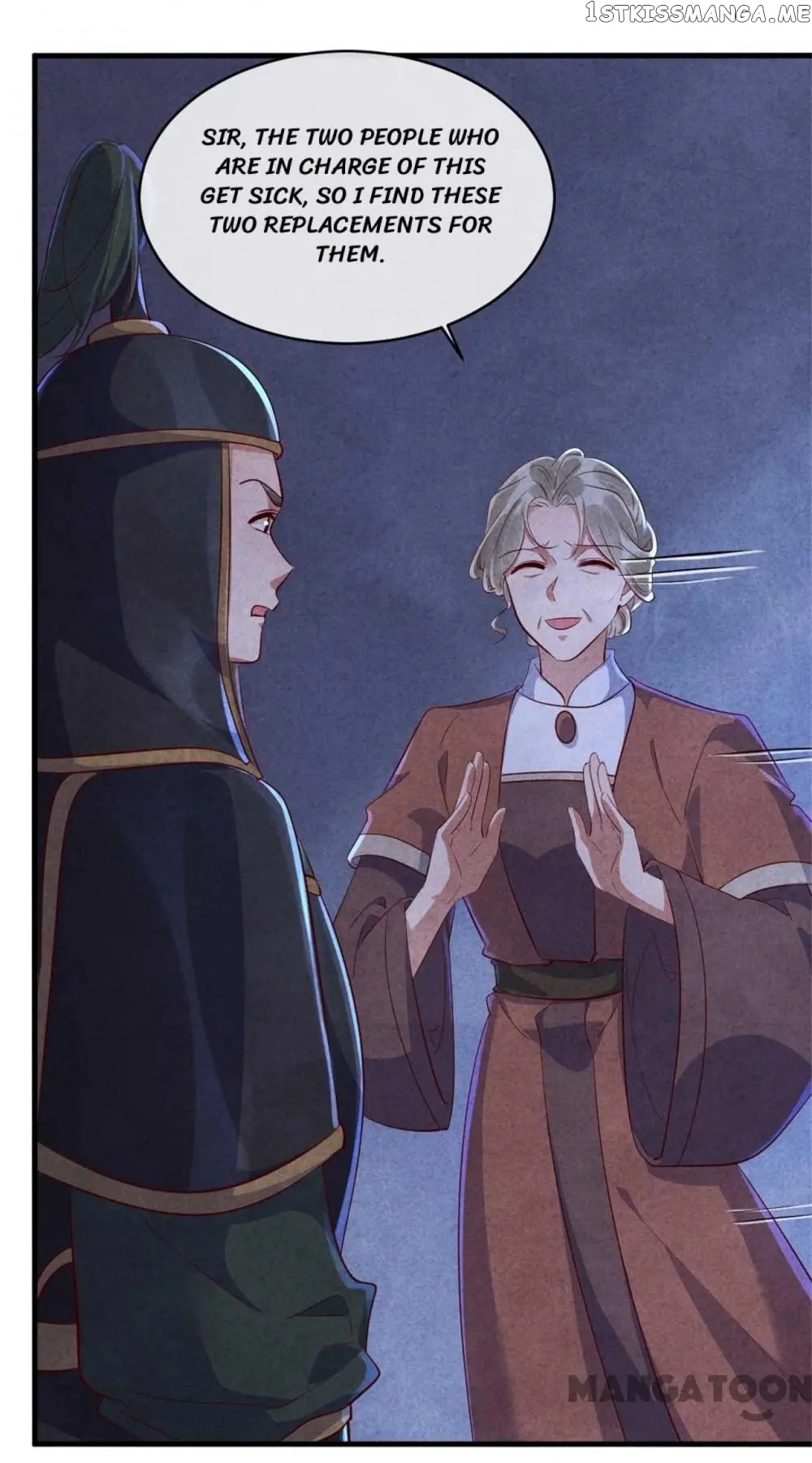Princess Tomboy & Prince Grumpy chapter 111 - page 22