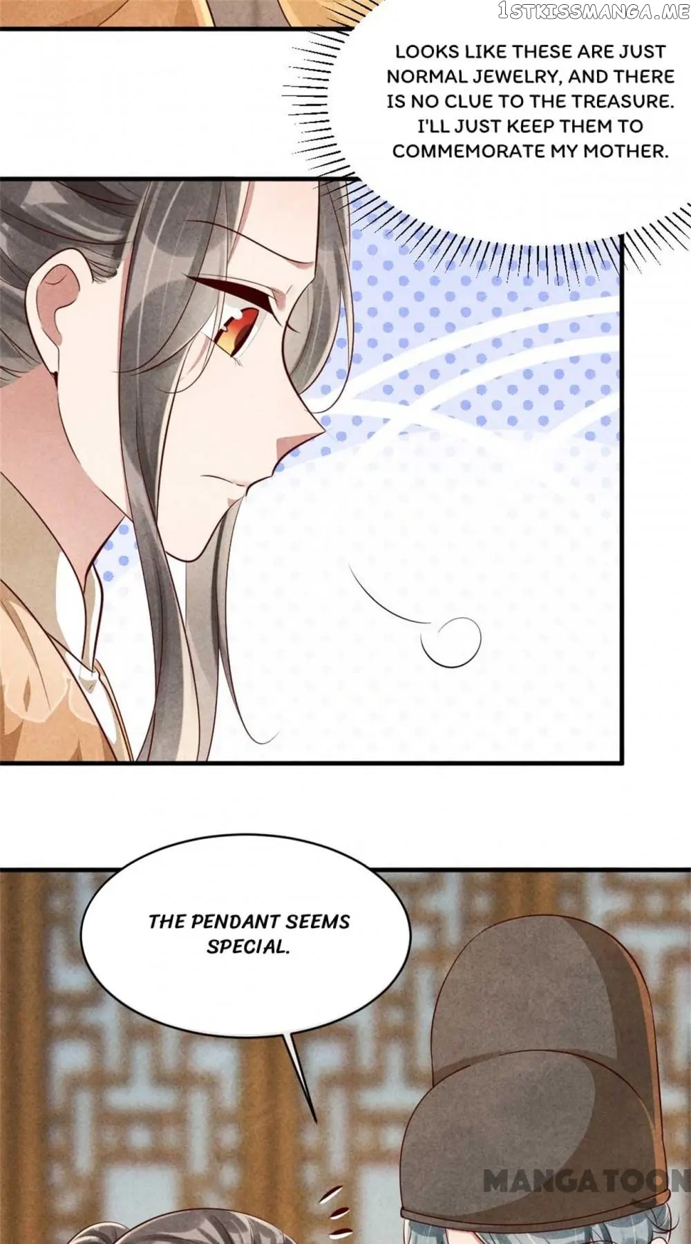 Princess Tomboy & Prince Grumpy chapter 111 - page 3