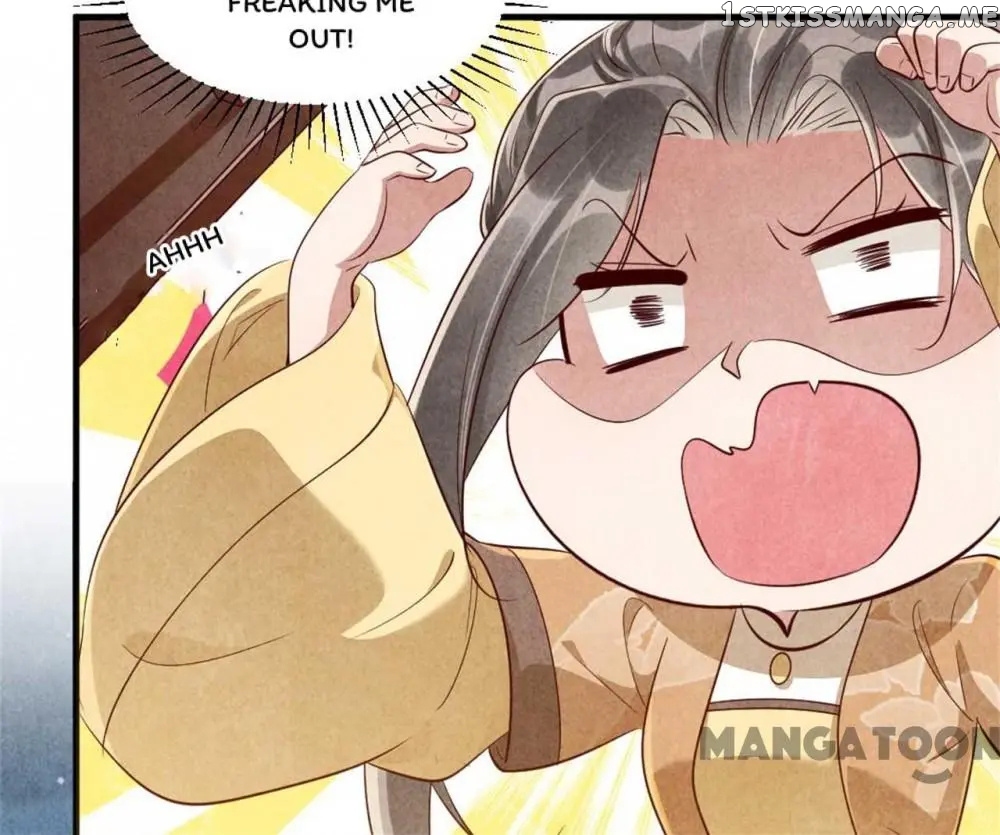 Princess Tomboy & Prince Grumpy chapter 111 - page 33