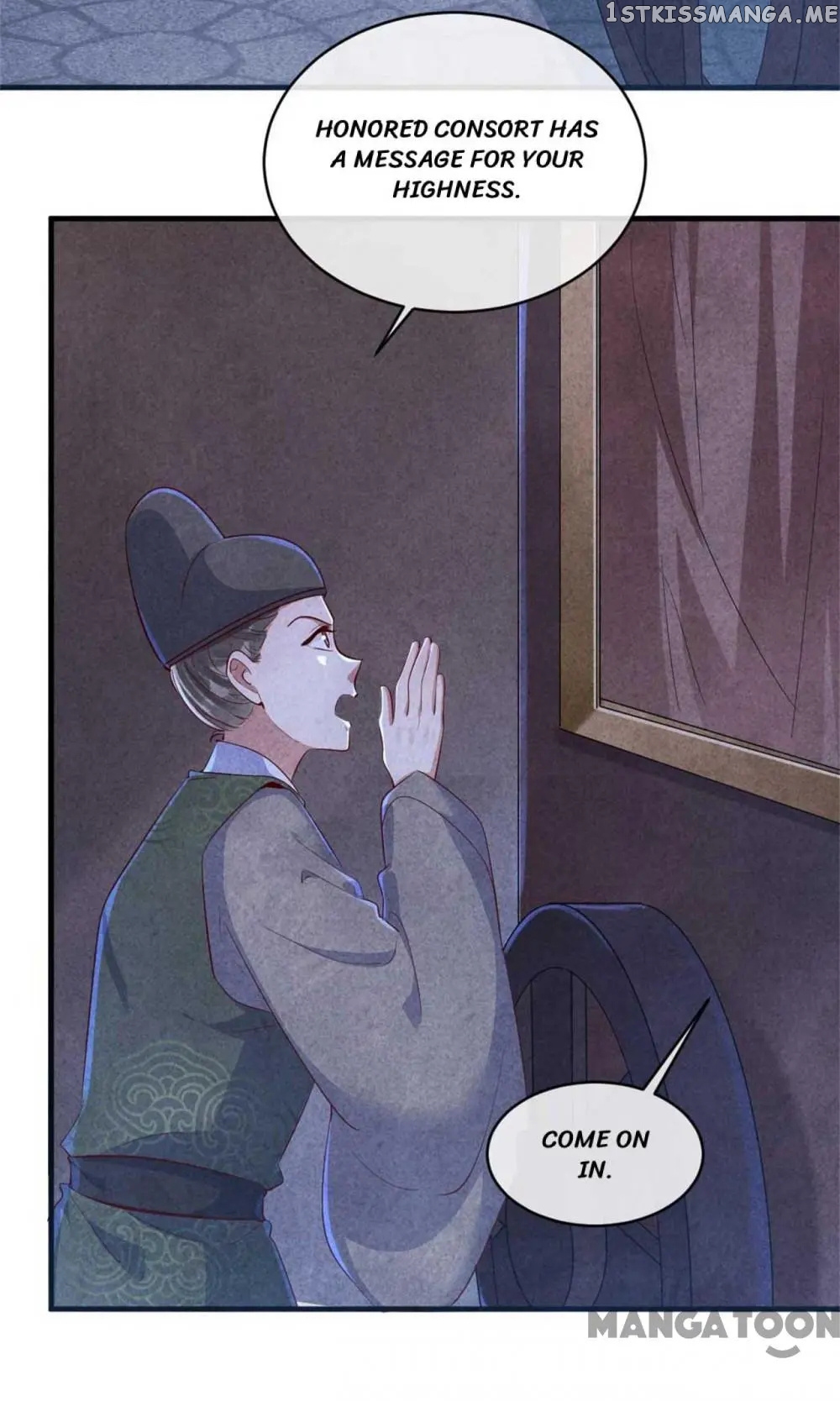 Princess Tomboy & Prince Grumpy chapter 111 - page 35
