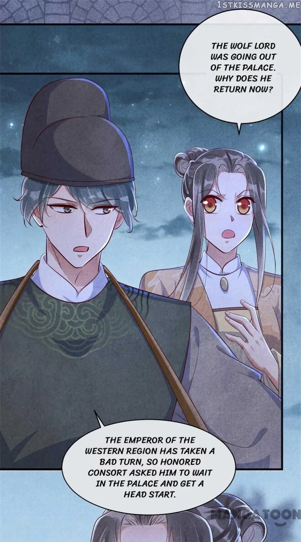 Princess Tomboy & Prince Grumpy chapter 111 - page 44
