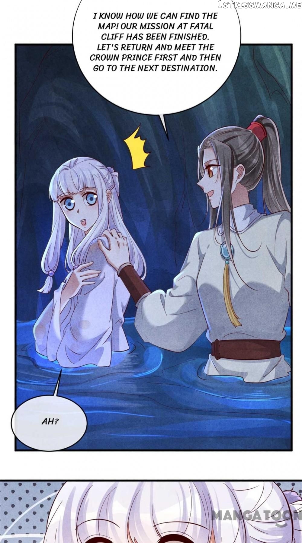 Princess Tomboy & Prince Grumpy chapter 119 - page 11