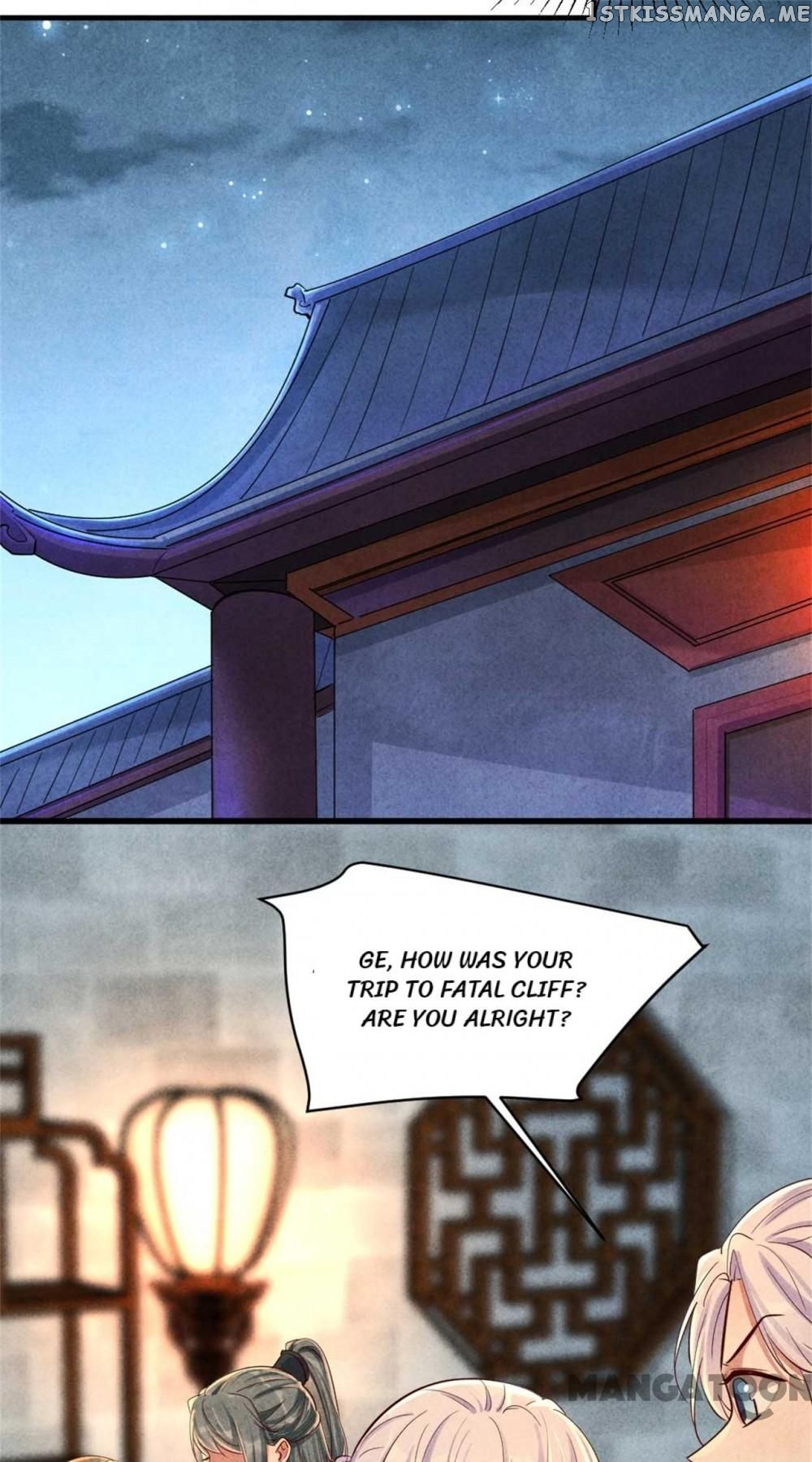 Princess Tomboy & Prince Grumpy chapter 119 - page 13